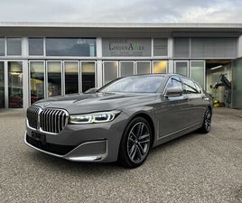 745LE XDRIVE M SPORT STEPTRONIC