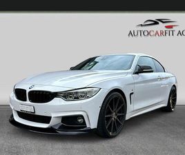 435I CABRIOLET XDRIVE M SPORT STEPTRONIC