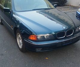 523I TOURING ESSENCE E39 BUSINESS PLUS