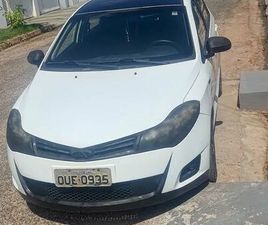 CHERY CELER HATCH 1.5 16V FLEX 5P