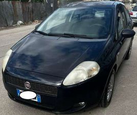 FIAT GRANDE PUNTO GRANDE PUNTO 3P 1.3 MJT 16V GP 75CV