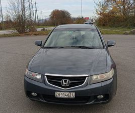 ACCORD 2.4I S EXECUTIVE AUTOMATIC