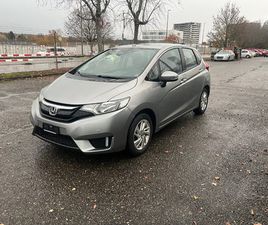 HONDA JAZZ JAZZ 1.3I-VTEC ELEGANCE