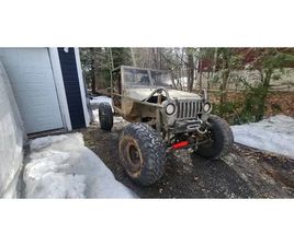 JEEP TJ ROCKCRAWLER BUGGY