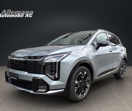 KIA SPORTAGE SPORTAGE 1.6 T-GDI HYBRID GT-LINE