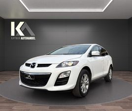 MAZDA CX-7 CX-7 2.2 16V CD SPORT