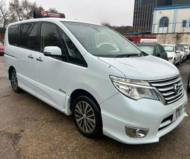 NISSAN SERENA 150 S-HYBRID XTRONIC AUTO