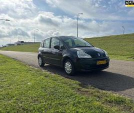 RENAULT GRAND MODUS RENAULT GRAND MODUS 1.2-16V AUTHENTIQUE — RENAULT — MARKTPLAATS