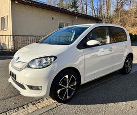 SKODA CITIGO E CITIGO E STYLE