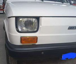 FIAT 126 126 650 PERSONAL