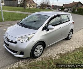 TOYOTA VERSO-S VERSO-S 1.33 LINEA TERRA MULTIDRIVE S