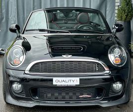 MINI ROADSTER JOHN COOPER WORKS COOPER JOHN COOPER WORKS ROADSTER