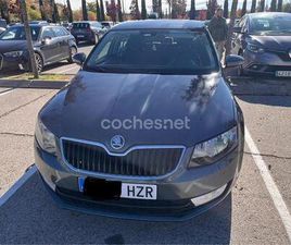 SKODA OCTAVIA SKODA OCTAVIA