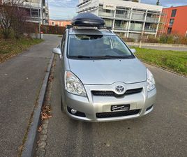 COROLLA VERSO 2.2 D-4D LINEA SOL