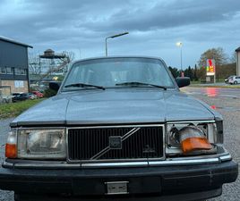 VOLVO 240 240 2.3 CLASSIC