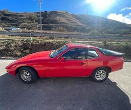 PORSCHE 924 PORSCHE - 924