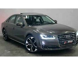 AUDI A8 A8 3.0 TDI V6 QUATTRO /NAV/T.O/FULL OPTIONS