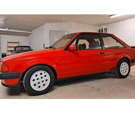 FORD ESCORT XR3I