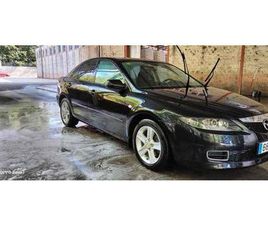 MAZDA 6 MAZDA - MAZDA6