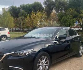 MAZDA 6 MAZDA MAZDA6