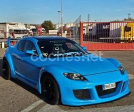 MAZDA RX-8 MAZDA RX8
