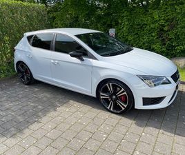 LEON 2.0 TSI CUPRA 280 DSG