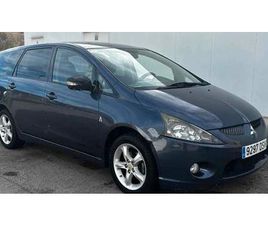 MITSUBISHI GRANDIS MITSUBISHI - GRANDIS