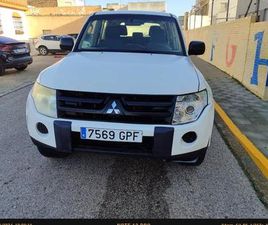 MITSUBISHI MONTERO MITSUBISHI - MONTERO