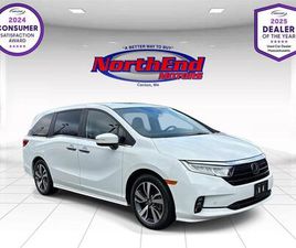 HONDA ODYSSEY USED 2023 HONDA ODYSSEY TOURING