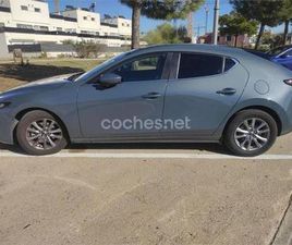 MAZDA 3 SKYACTIV G MAZDA MAZDA3