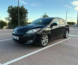 MAZDA 3 MAZDA MAZDA3
