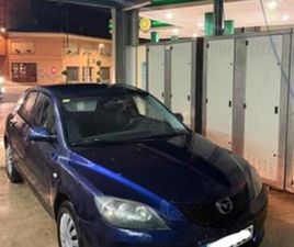 MAZDA 3 MAZDA - MAZDA3