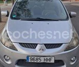 MITSUBISHI GRANDIS MITSUBISHI GRANDIS