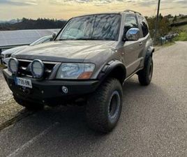 MITSUBISHI - MONTERO