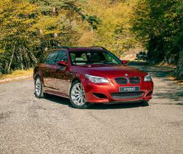 BMW SERIE 5 TOURING M5 TOURING HEADUP/PANORAMA