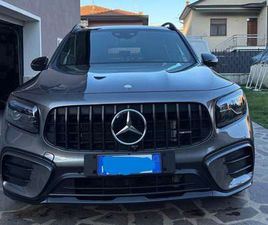 GLB - X247 2023 LINE PREMIUM PLUS 4MATIC AUTO