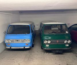 FIAT 850 T PULMINO OLDTIMER VW T1 T2 T3
