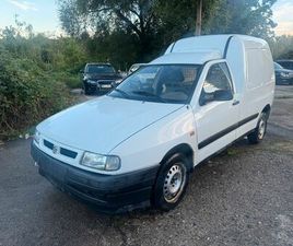 SEAT INCA SEAT INCA 1.9 SDI