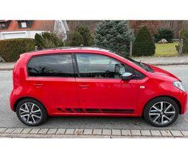 SEAT MII FR LINE START&STOP 55KW75PS 8 FACH BEREIFT NUR 40700KM