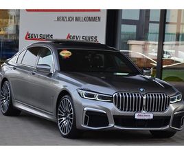 745LE XDRIVE M SPORT STEPTRONIC*FRISCH AB MFK,1 JAHR ODER 20'000KM GARANTIE*