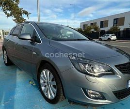 OPEL ASTRA OPEL ASTRA