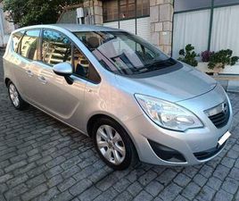 OPEL MERIVA OPEL - MERIVA