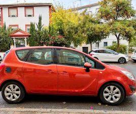 OPEL MERIVA OPEL - MERIVA