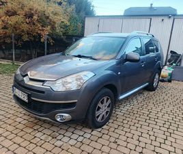 CITROEN C-CROSSER PIETRZYKOWICE • OLX.PL