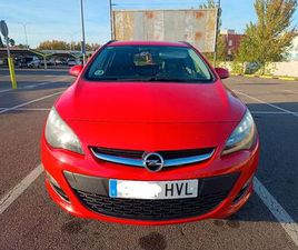 OPEL ASTRA OPEL - ASTRA