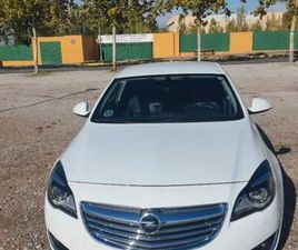 OPEL INSIGNIA OPEL - INSIGNIA