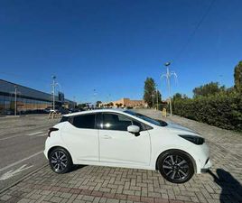 MICRA V 2017 1.5 DCI N-CONNECTA 90CV