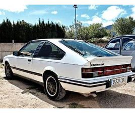 OPEL MONZA OPEL - MONZA