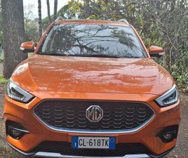 PRIVATO. MG ZS 1.0T 6MT LUXURY 15000 KM 13.000EU