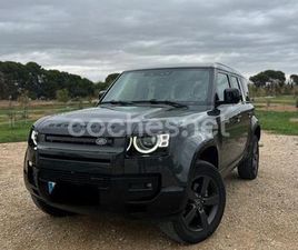 LAND ROVER DEFENDER D200 LAND-ROVER DEFENDER 3.0 D200 XDYNAMIC HSE 110 AUTO 4WD MHEV